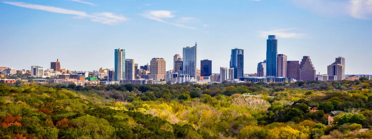 Les meilleures activités de plein-air à Austin